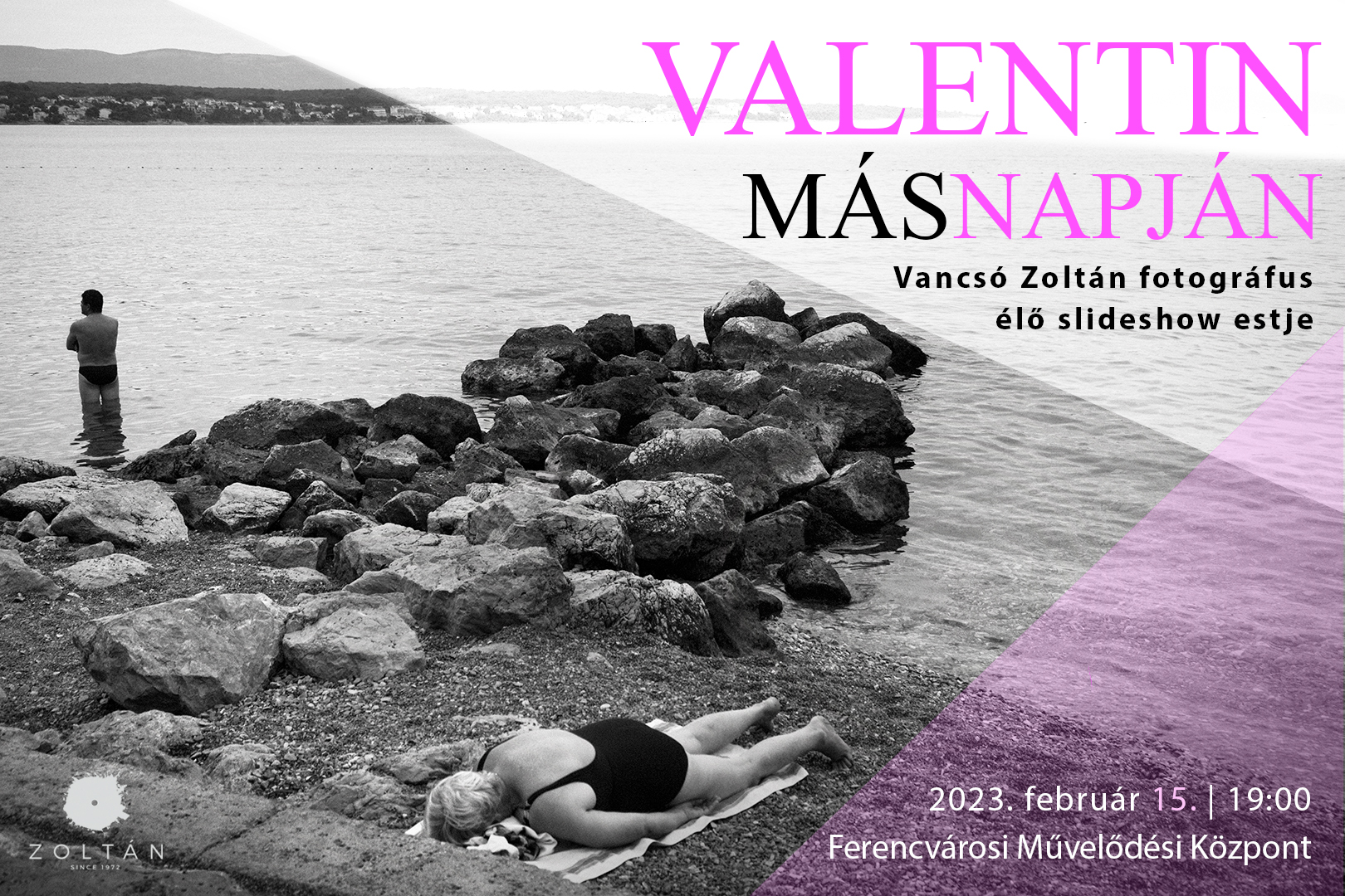 VALENTIN MÁSNAPJÁN | Vancsó Zoltán fotográfus slideshow estje